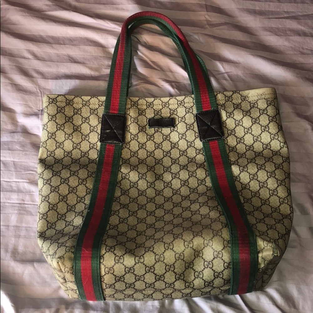 ❌SOLD❌Gucci Tote